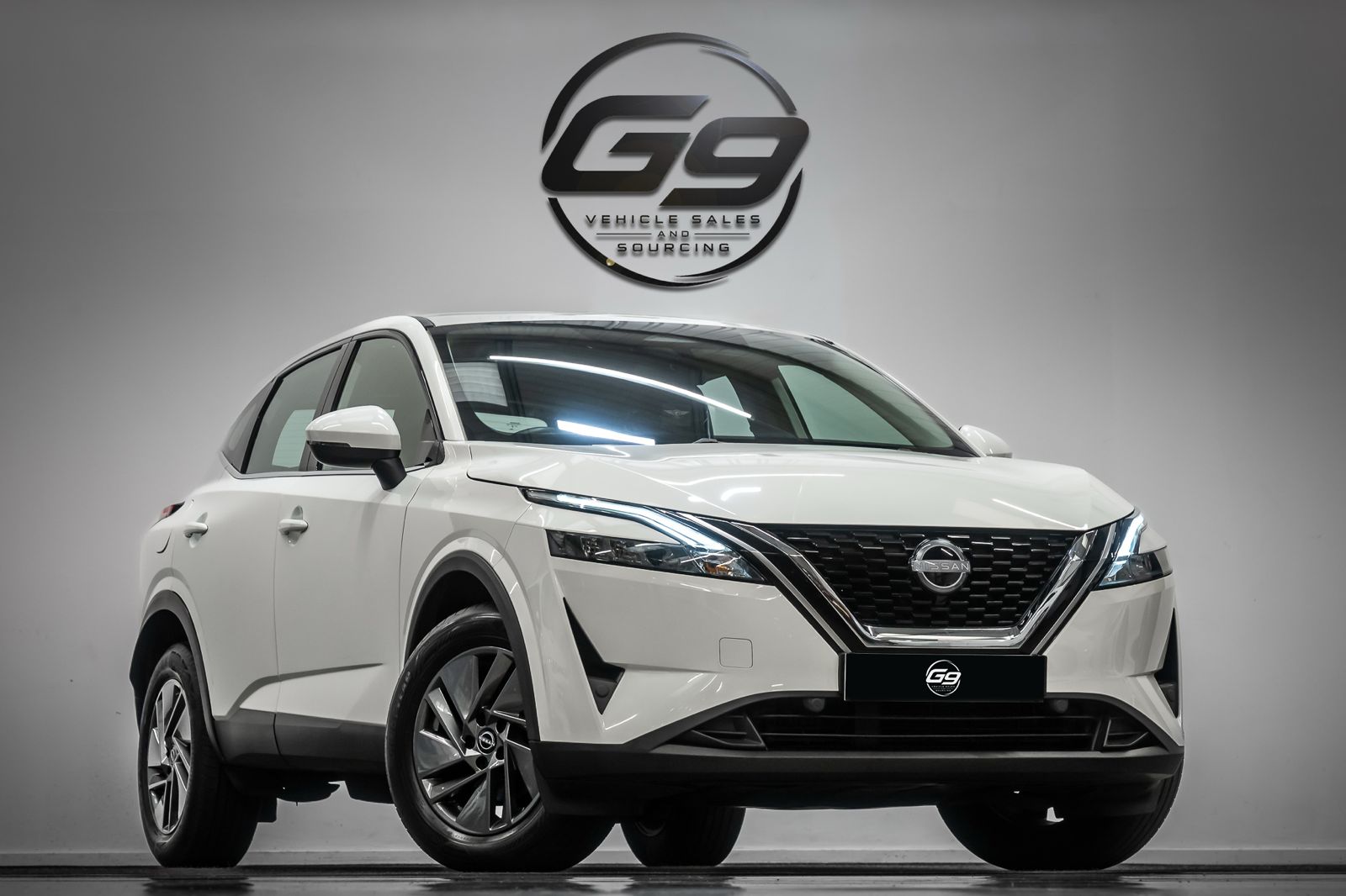 Nissan Qashqai 1.3 DIG-T mhev Acenta premium