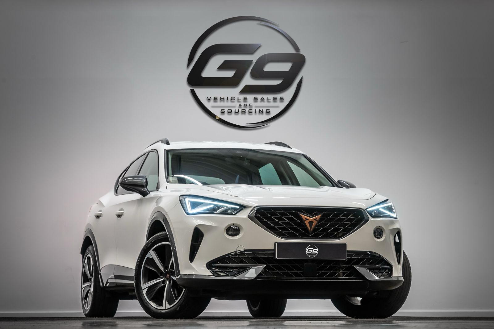 CUPRA Formentor 1.4 eHybrid V1 DSG Auto